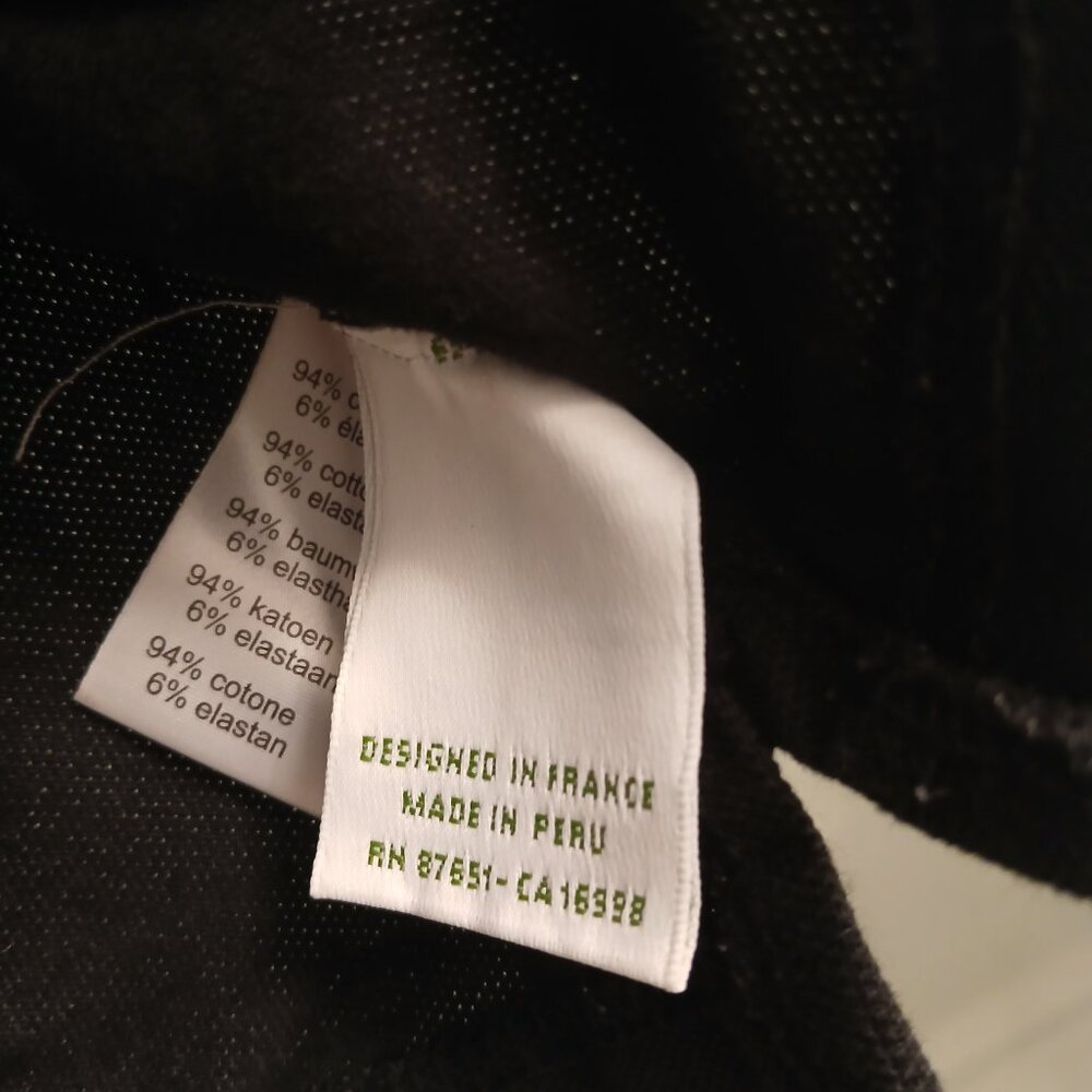 Lacoste Woman's Polo - Picture 3 of 6